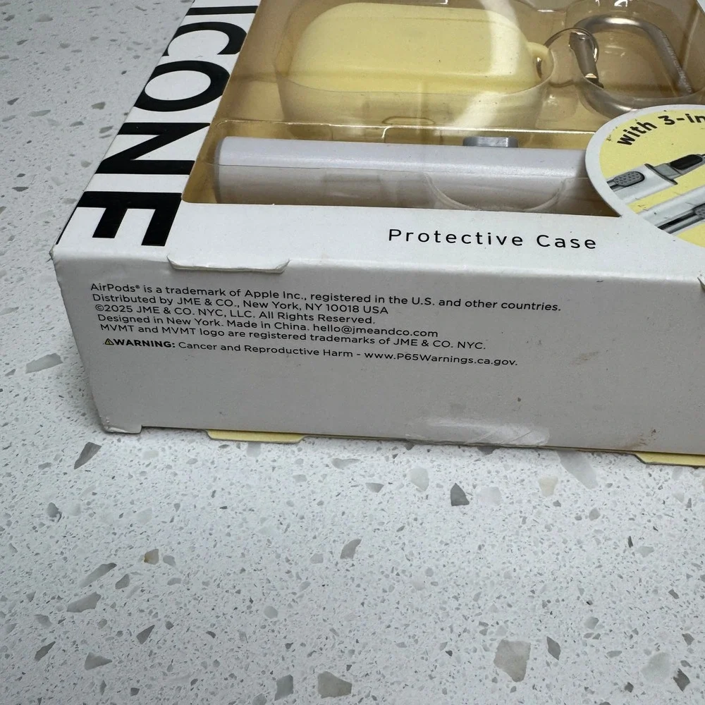 MVMT silicone protective